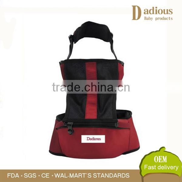 Seasons Multifunctional breathable baby sling waist stool front baby holding strap baby suspenders suits