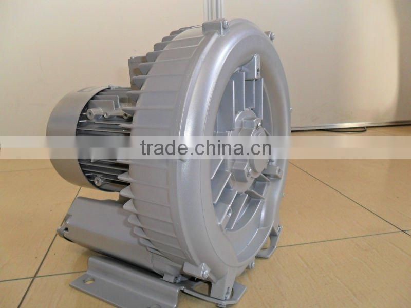High pressure ring blower for fish farm