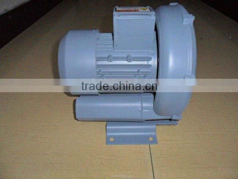 High pressure ring blower for fish farm