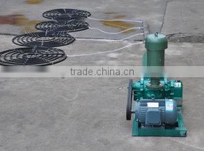 microporous rubber hose for water treatment