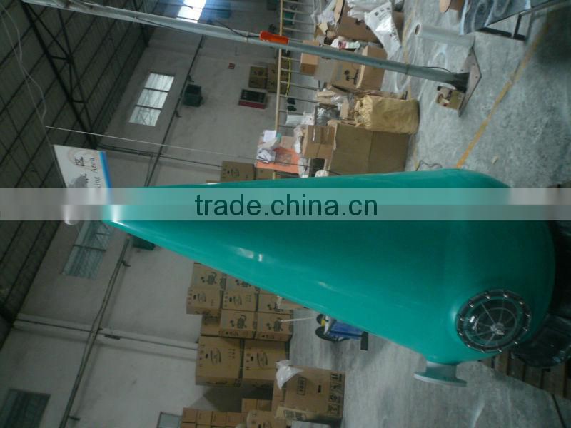 Fish Farm Oxygen Cone