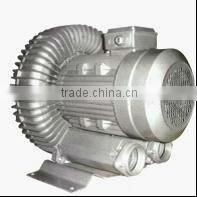 High pressure ring blower for fish farm