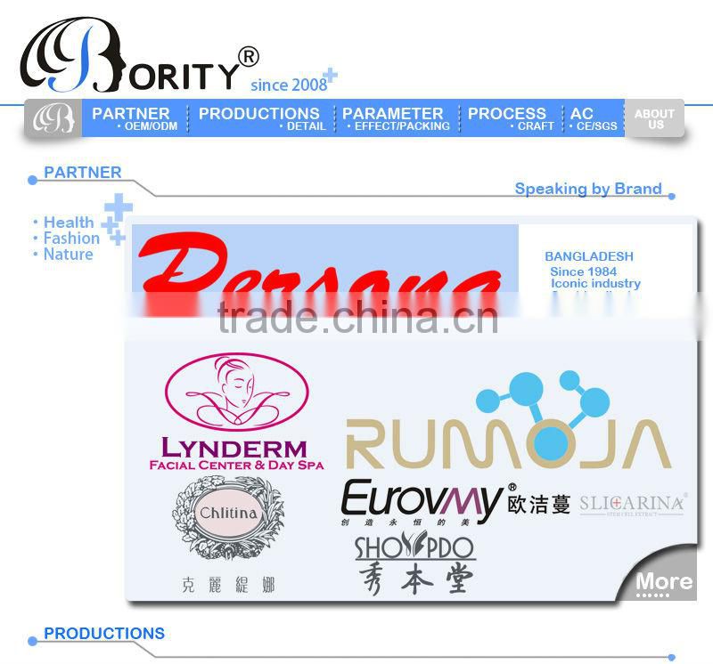 Professional Hot Slimming Cream Slimming Firming Cream