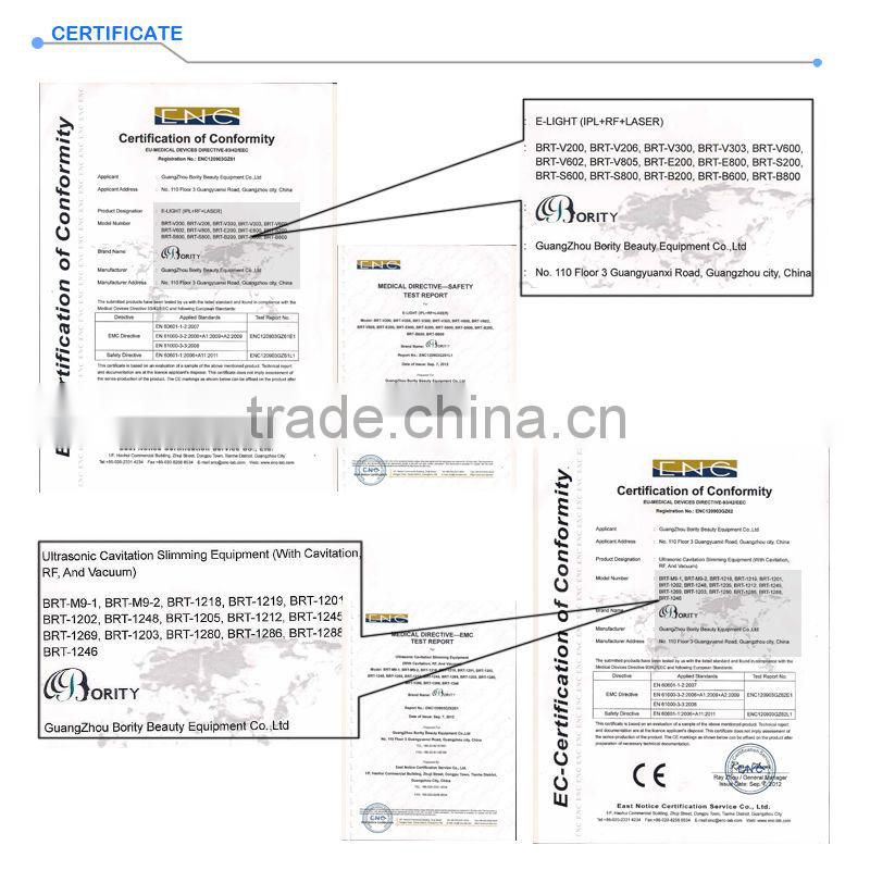 2016 Weight Loss Ultrasound cellulite reduction cream made in china