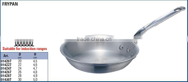 2015 news Commercial Frypans / fry pan / aluminium fry pan