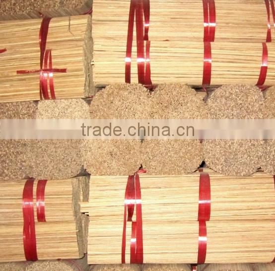 High quality round bamboo incense sticks 1.3mm 8 inch,9 inch