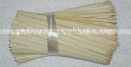 High quality bamboo sticks for BBQ skewers