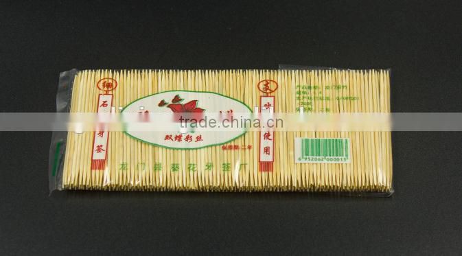 Bamboo Toothpicks