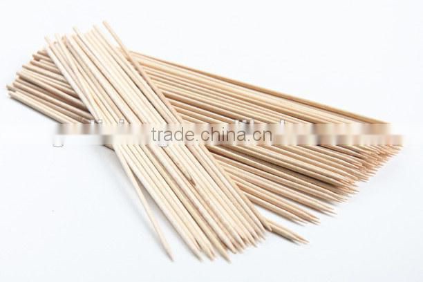 High quality bamboo sticks for BBQ skewers