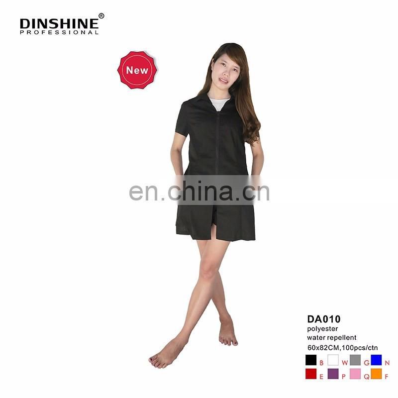 Barber smock, hair/nail salon uniform wholesale