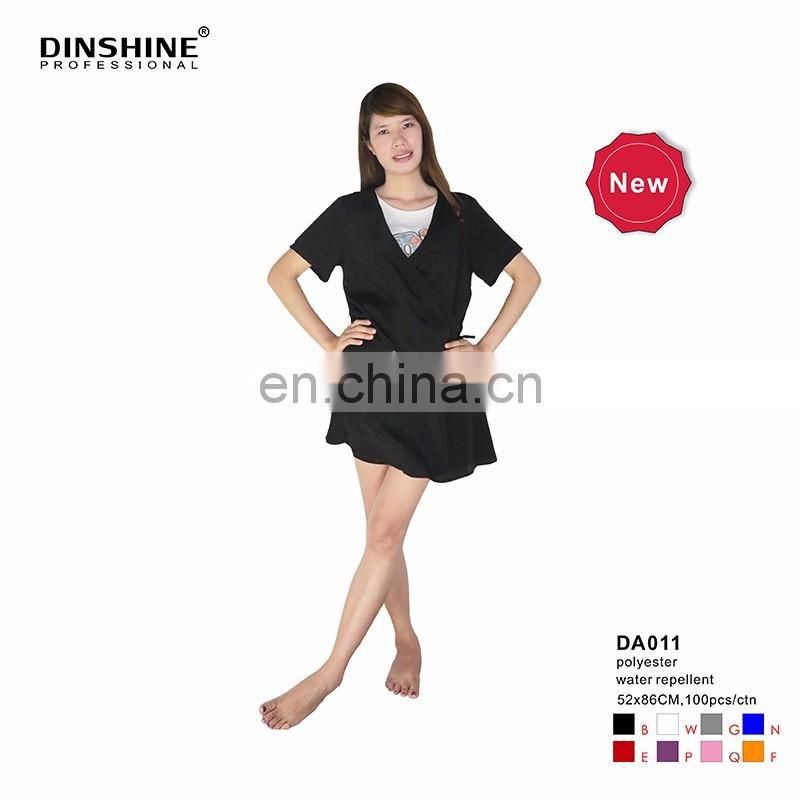 Barber smock, hair/nail salon uniform wholesale