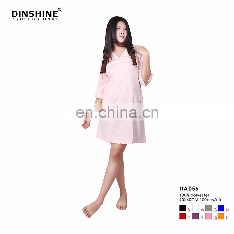 Barber smock, hair/nail salon uniform wholesale