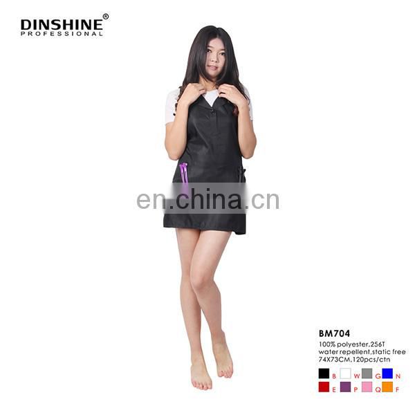 2017 hot sales high quality salon professional apron