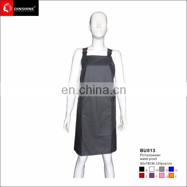 2017 Wholesale jeans apron for man durable