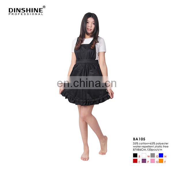 2017 salon professional hot sales high quality apron