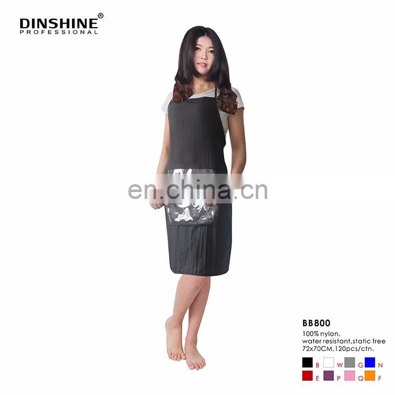 High quality beauty salon smocked girls, barber apron wholesale
