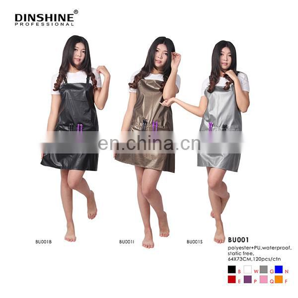 2017 hot sales high quality salon professional apron