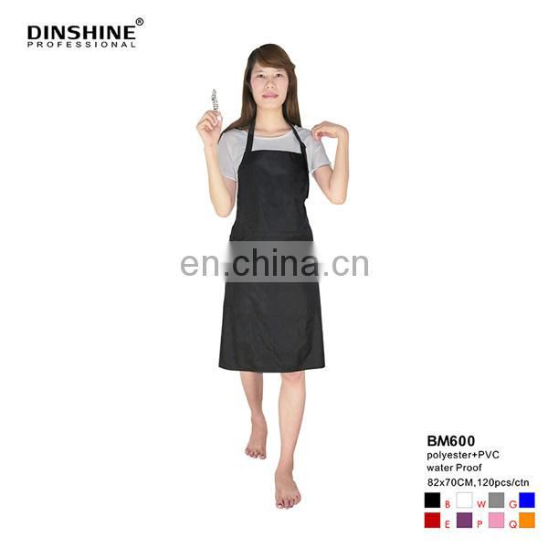 2017 hot sales high quality salon professional apron