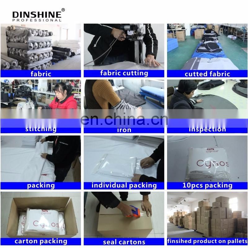 Hot sale hair salon apron for barbers /customized welcome!