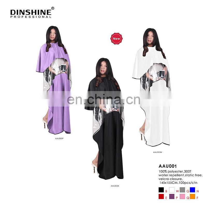 2017 high quality and hot sales salon professinal cape