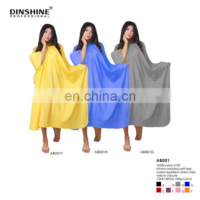 2017 high quality and hot sales salon professinal cape