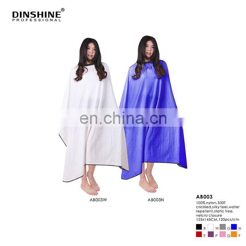 2017 high quality and hot sales salon professinal cape