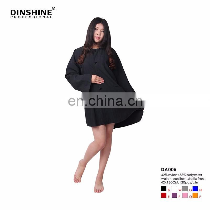 Barber smock, hair/nail salon uniform wholesale