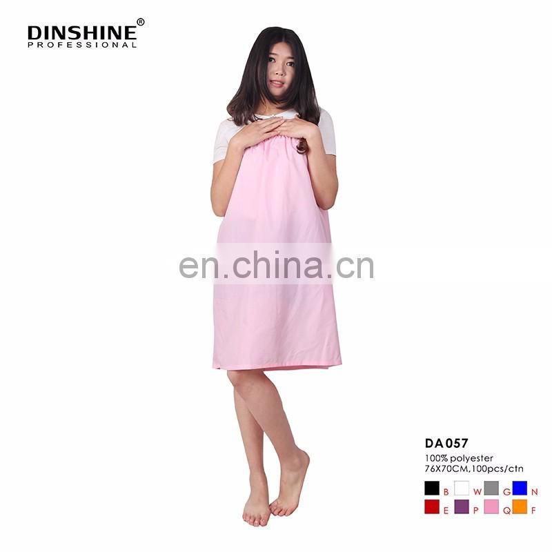 Barber smock, hair/nail salon uniform wholesale