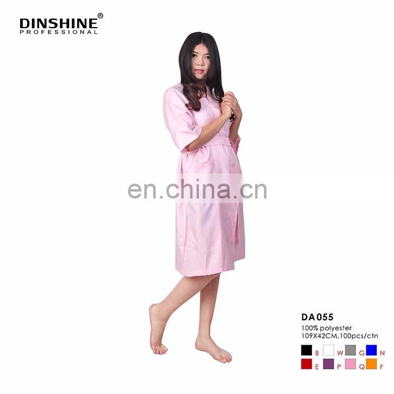 Barber smock, hair/nail salon uniform wholesale