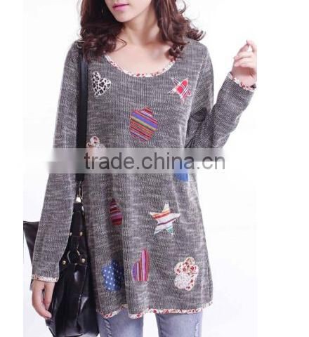 2014 fashion pullover sweater,women pullover 2014 wholesale in alibaba