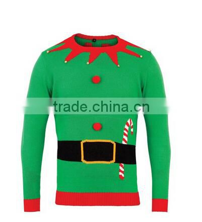100% cotton christmas sweater jumper,custom christmas jumpers,christmas sweater jumper