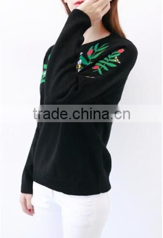 girls stylish knitted pullover sweater,teenager pullover sweater for christmas