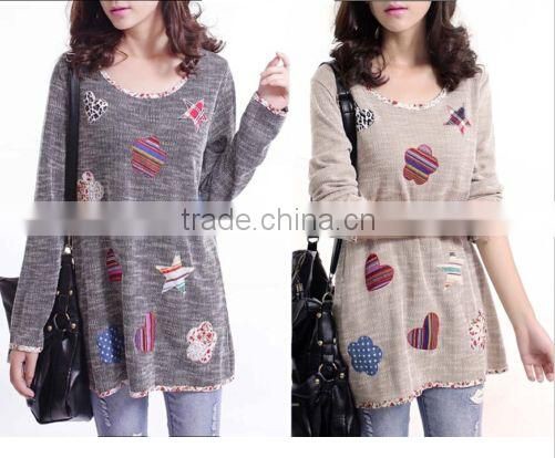 2014 fashion pullover sweater,women pullover 2014 wholesale in alibaba