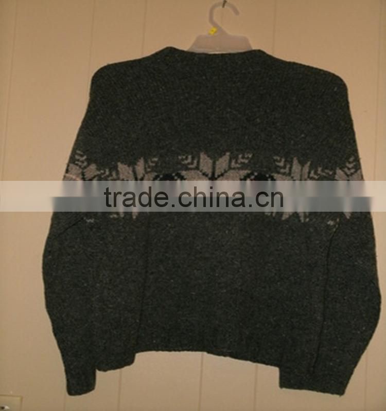 2014 women fashion christmas sweater knitting patterns