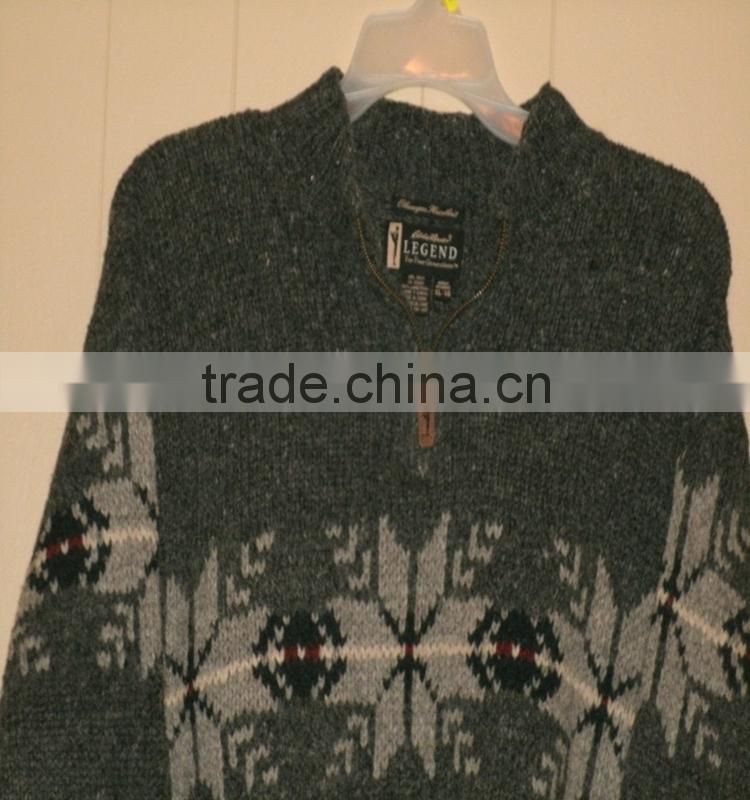 2014 women fashion christmas sweater knitting patterns