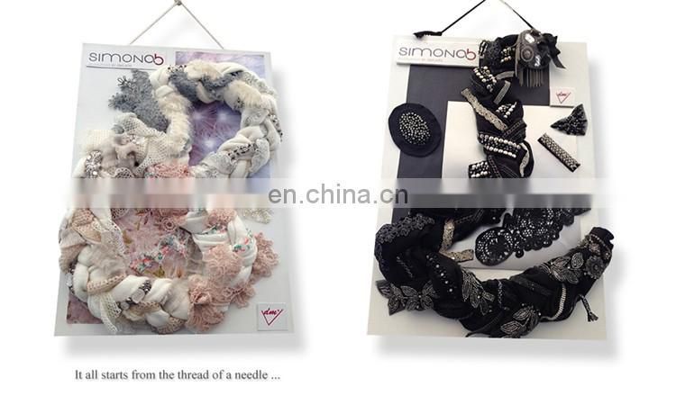 2017 hotest embroidery Smile with sequin patch