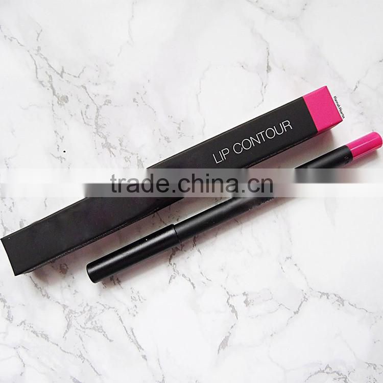 Cosmetics lip makeup matte lipstick lip liner pencil