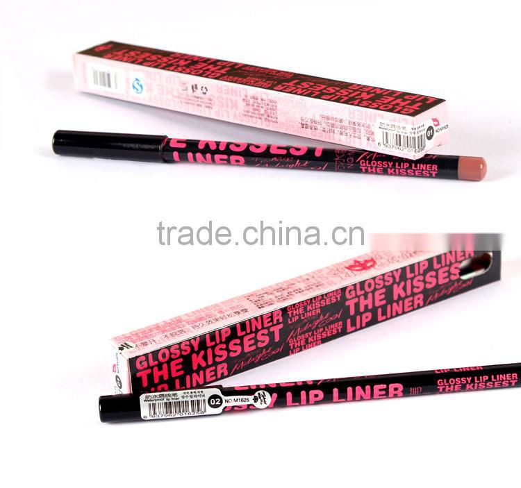 OEM makeup lip liner pencil private label
