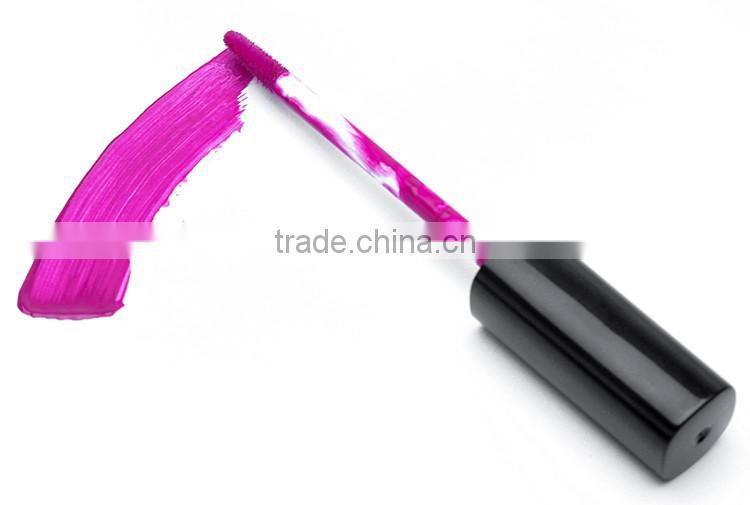 High quality natural waterproof makeup matte lipstick brands