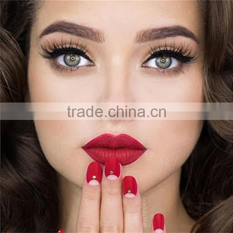 Cosmetics lip makeup matte lipstick lip liner pencil