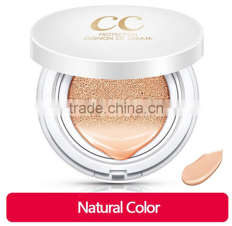 High quality makeup cc cushion cream private label