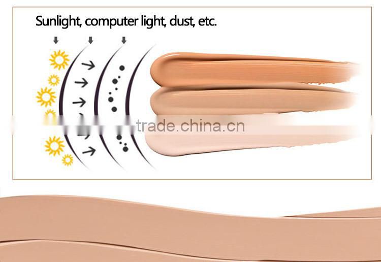 High quality makeup cc cushion cream private label