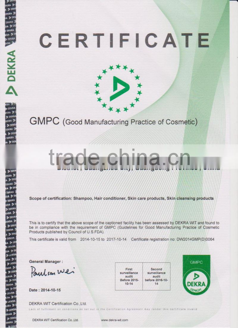 High quality makeup cc cushion cream private label