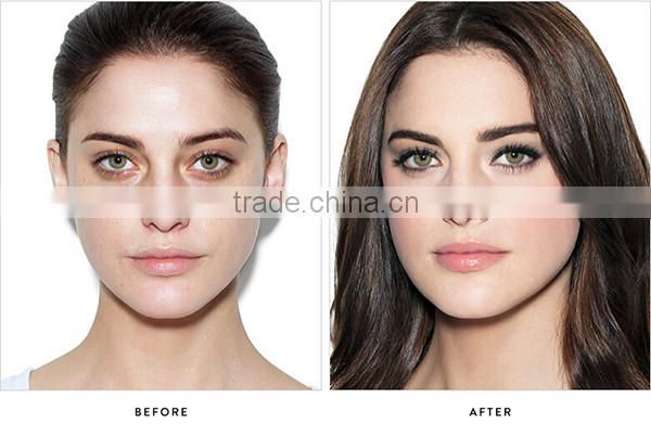 Cosmetics products waterproof makeup whitening liquid foundation