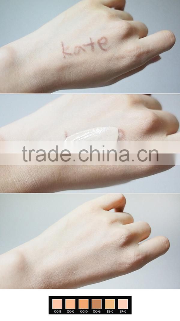 Cosmetics products waterproof makeup whitening liquid foundation
