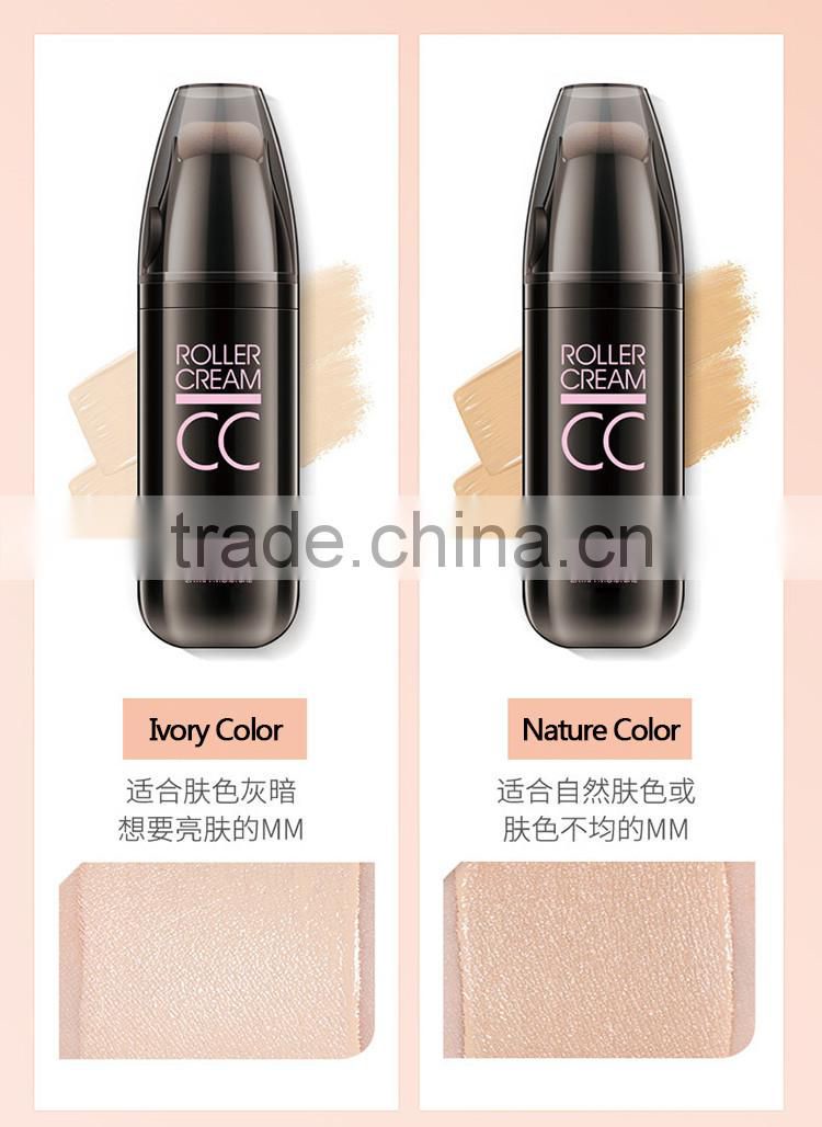 New beauty makeup roller cc cream foundation