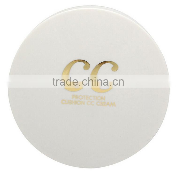 High quality makeup cc cushion cream private label