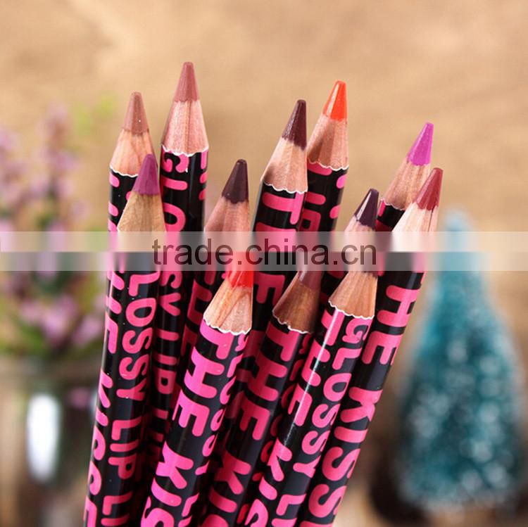 OEM makeup lip liner pencil private label