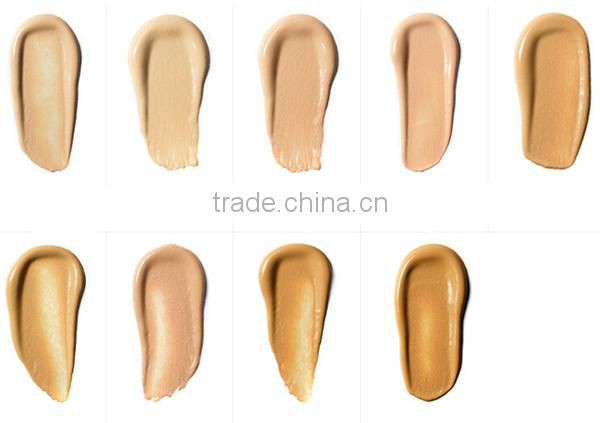 Cosmetics products waterproof makeup whitening liquid foundation