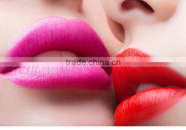 Private label makeup waterproof matte lip liner pencil